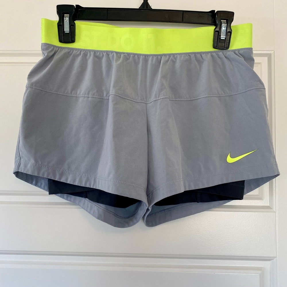 Nike Women's Dri-Fit Running Shorts
